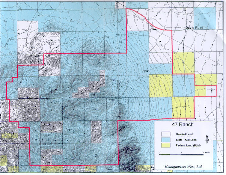 Adams Horse Property, Cochise County, Arizona
